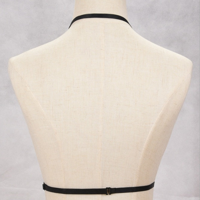 Obsidian V-Line Body Harness