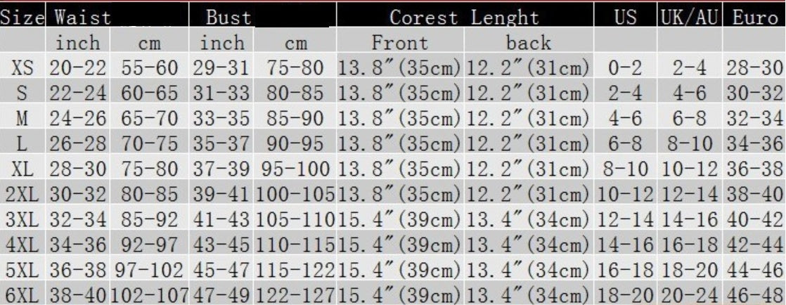 Polka dot lace court corset