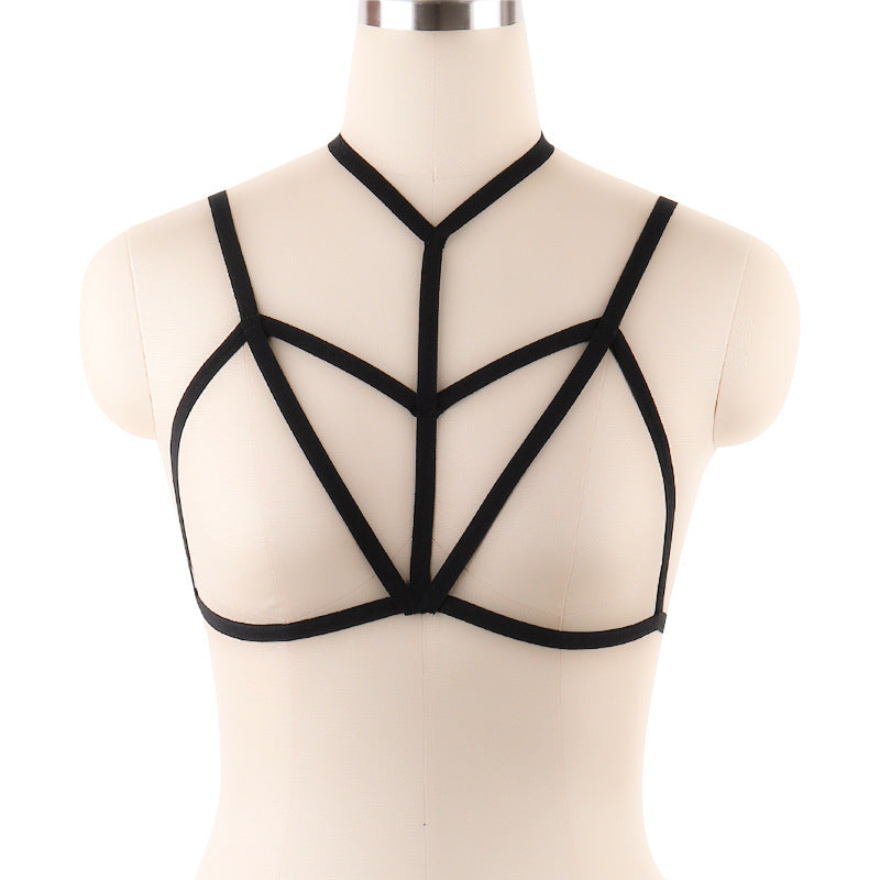 Siren Geo Harness Top