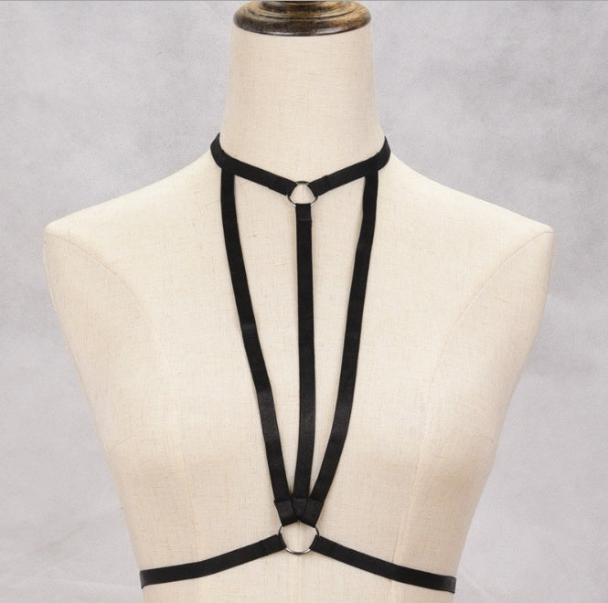 Obsidian V-Line Body Harness