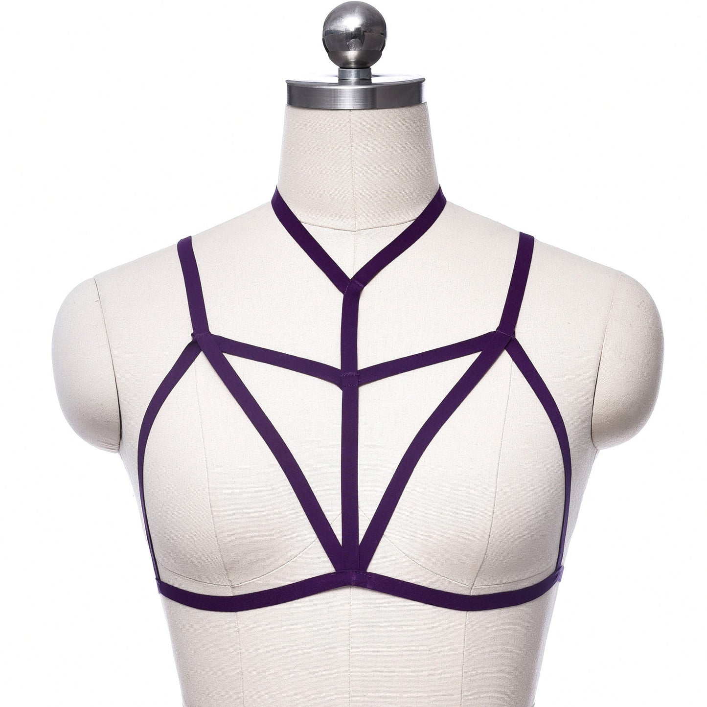 Siren Geo Harness Top