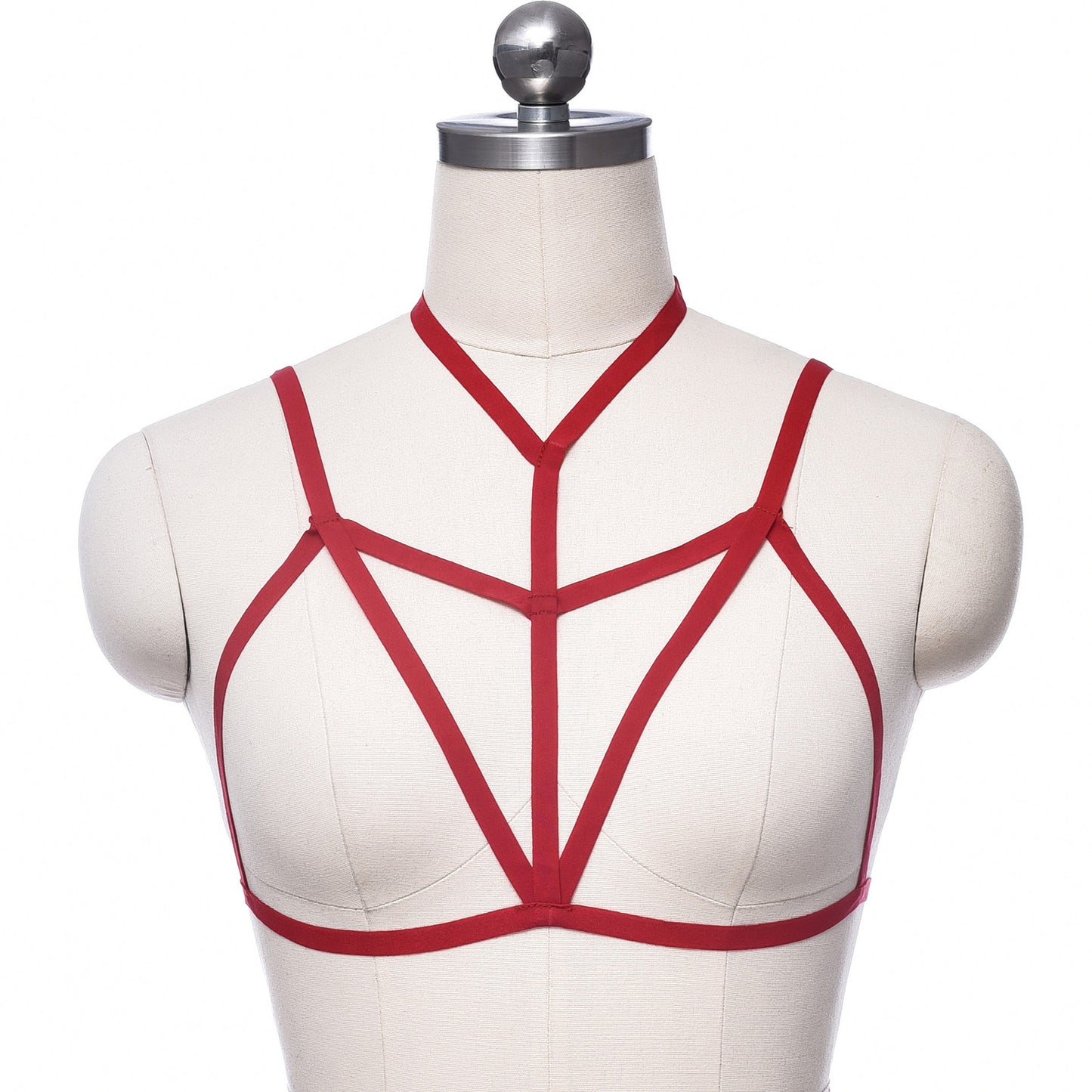 Siren Geo Harness Top