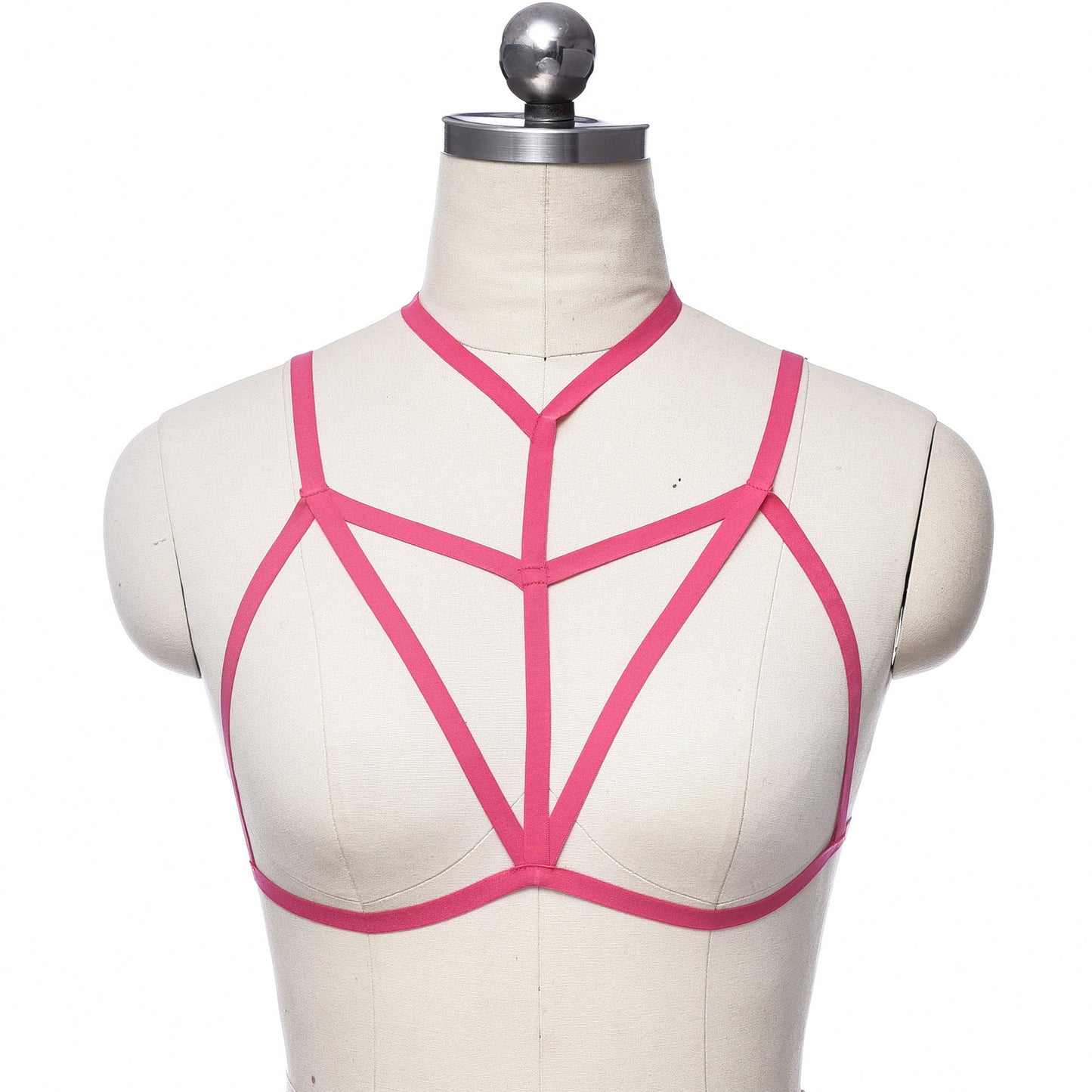 Siren Geo Harness Top